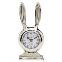 KARE Design Stolní hodiny Rabbit 10x21cm