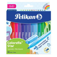 Fixy Pelikan Colorella - sada 24 barev