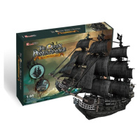 CubicFun Puzzle 3D The Queen Anne's Revenge