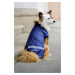 Vsepropejska Taya reflexní pláštěnka pro psa Barva: Vínová, Délka zad (cm): 23, Obvod hrudníku: 