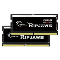 G.SKILL SO-DIMM 32GB KIT DDR5 4800MT/s CL40 Ripjaws