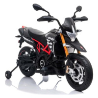 Elektrická Motorka APRILIA DORSODURO 900, Licencované, Black