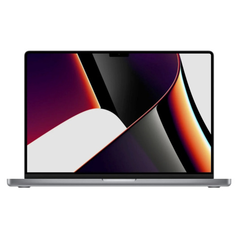 MacBook Pro 16" 2021 M1 Pro / 16GB / 512GB (Stav A) Vesmírně šedá Apple