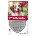 ADVANTIX pro psy spot-on 10-25 kg 2.5 ml