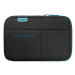 Samsonite Pouzdro na netbook Samsonite LAPTOP SLEEVE 7" - Airglow Sleeves Black/red 39 (1073)