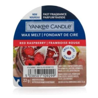 Vosk YANKEE CANDLE 22g Red Raspberry