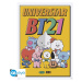 Set 2 plakátů BT21 - Vintage Univertar (52x38 cm)