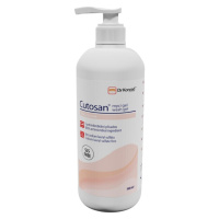 Cutosan mycí gel DrKonrad 500ml