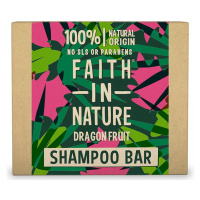 Faith in Nature - Tuhý šampon Dračí ovoce, 85g