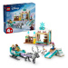 LEGO LEGO® Disney Anna a dobrodružství na saních 43256