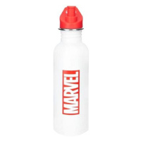 Marvel Main Logo - nerezová láhev na pití