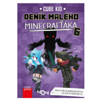 Deník malého Minecrafťáka 6 | Marie Kala, Cube Kid