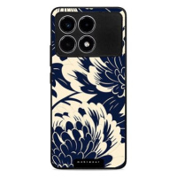 Mobiwear Glossy lesklý pro Xiaomi Poco F6 Pro - GA40G květiny III