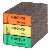 BOSCH EXPERT Špalíky S471 Standard 69 × 97 × 26 mm, M, F, SF, 3 ks 2.608.901.175