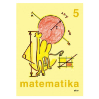 MATEMATIKA pro 5. ročník - jednodílná (0928892) Alter