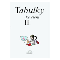 Tabulky ke čtení II - 2. vydání