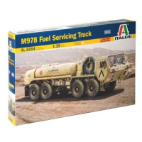 Model Kit military 6554 - M978 Fuel Servicing Truck (1:35)