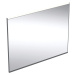 Geberit Option - Zrcadlo s LED osvětlením a vyhříváním, 90x70 cm, matná černá 502.783.14.1