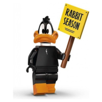 Lego® looney tunes™ 71030 minifigurka daffy duck