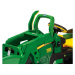 Peg Perego John Deere Ground Force Loader 12V - 330W - AKCE