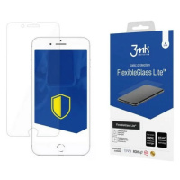 Ochranné sklo 3MK Apple iPhone 8 Plus - 3mk FlexibleGlass Lite