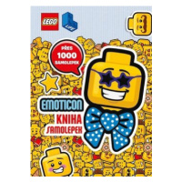 LEGO EMOTICON Kniha samolepek