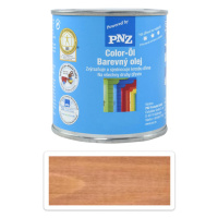 PNZ Barevný olej 0.25 l Meranti / Teak