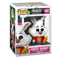 Funko POP! Disney Alice 70th– White Rabbit w/Watch