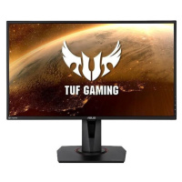 ASUS TUF Gaming VG279QM Černá