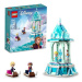 LEGO │ Disney Princess 43218 Kouzelný kolotoč Anny a Elsy