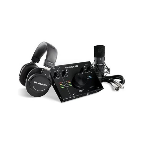 M-Audio AIR 192 | 4 Vocal Studio Pro