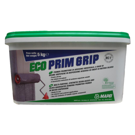 Penetrace Mapei Eco Prim Grip Univerzální 5 kg
