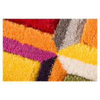 Flair Rugs koberce Kusový koberec Spectrum Waltz Multi - 200x290 cm