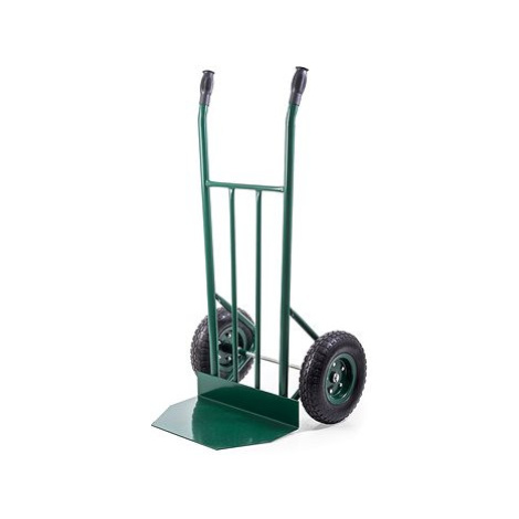 G21 Profi Rudl, 280 kg, nafukovací kola, zelený