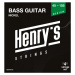 Henry’s HEBN45105 Bass Nickel - 045“ - 105”