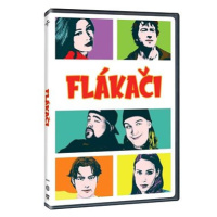 Flákači (DVD)