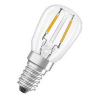 LED žárovka do lednice E14 OSRAM PARATHOM T26 Filament 2,2W (10W) teplá bílá (2700K)