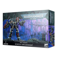 Warhammer 40000: Grey Knight Nemesis Dreadknight