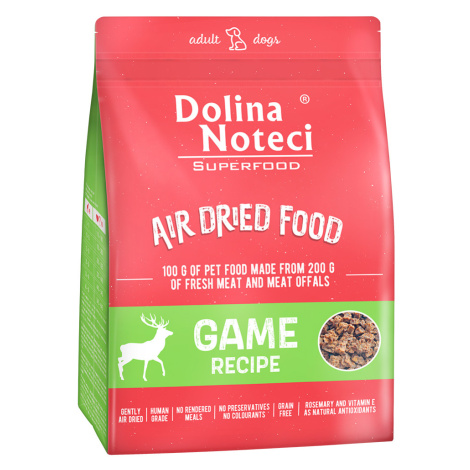 Dolina Noteci Superfood Adult Game - 2 x 1 kg