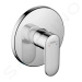 Hansgrohe 71667000 - Sprchová baterie pod omítku, chrom