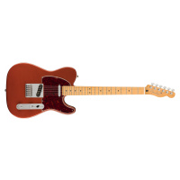 Fender Player Plus Telecaster - Aged Candy Apple Red