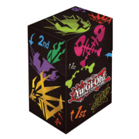 Krabička na karty Yu-Gi-Oh Gold Pride