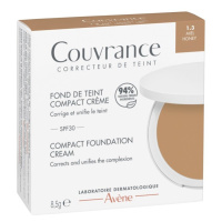 AVENE Couvrance Komp.krém.make-up SPF30 Honey 8.5g