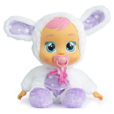 Cry Babies interaktivní panenka Dobrou noc Coney TM Toys