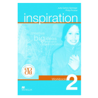 Inspiration 2 Activity Book Macmillan