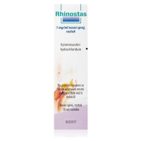 Rhinostas 1mg/ml nosní sprej 10ml