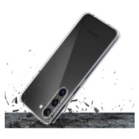 Silikonové pouzdro 3mk Clear Case pro Apple iPhone 15, transparentní