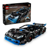 Lego Závodní auto Porsche GT4 e-Performance