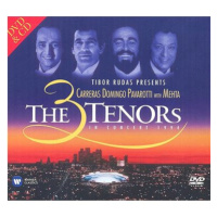 Three Tenors: Three Tenors On Concert (CD+DVD)