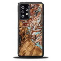 Pouzdro Bewood Unique na Samsung Galaxy A72 5G Planets Jupiter